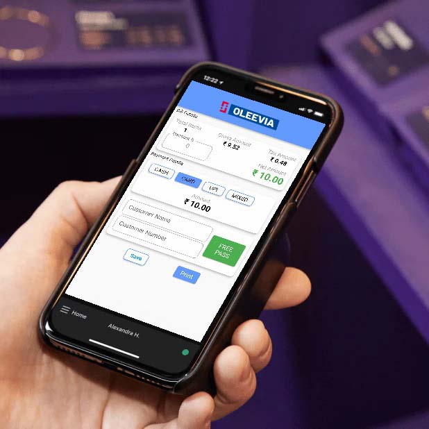 Mobile App
